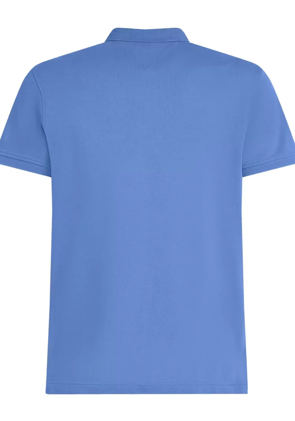Tommy Hilfiger 1985 Regular Polo, heren poloshirt, middenblauw
