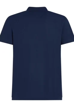 Tommy Hilfiger 1985 Regular Polo, heren poloshirt, donkerblauw