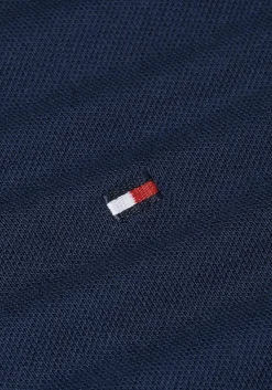 Tommy Hilfiger 1985 Regular Polo, heren poloshirt, donkerblauw