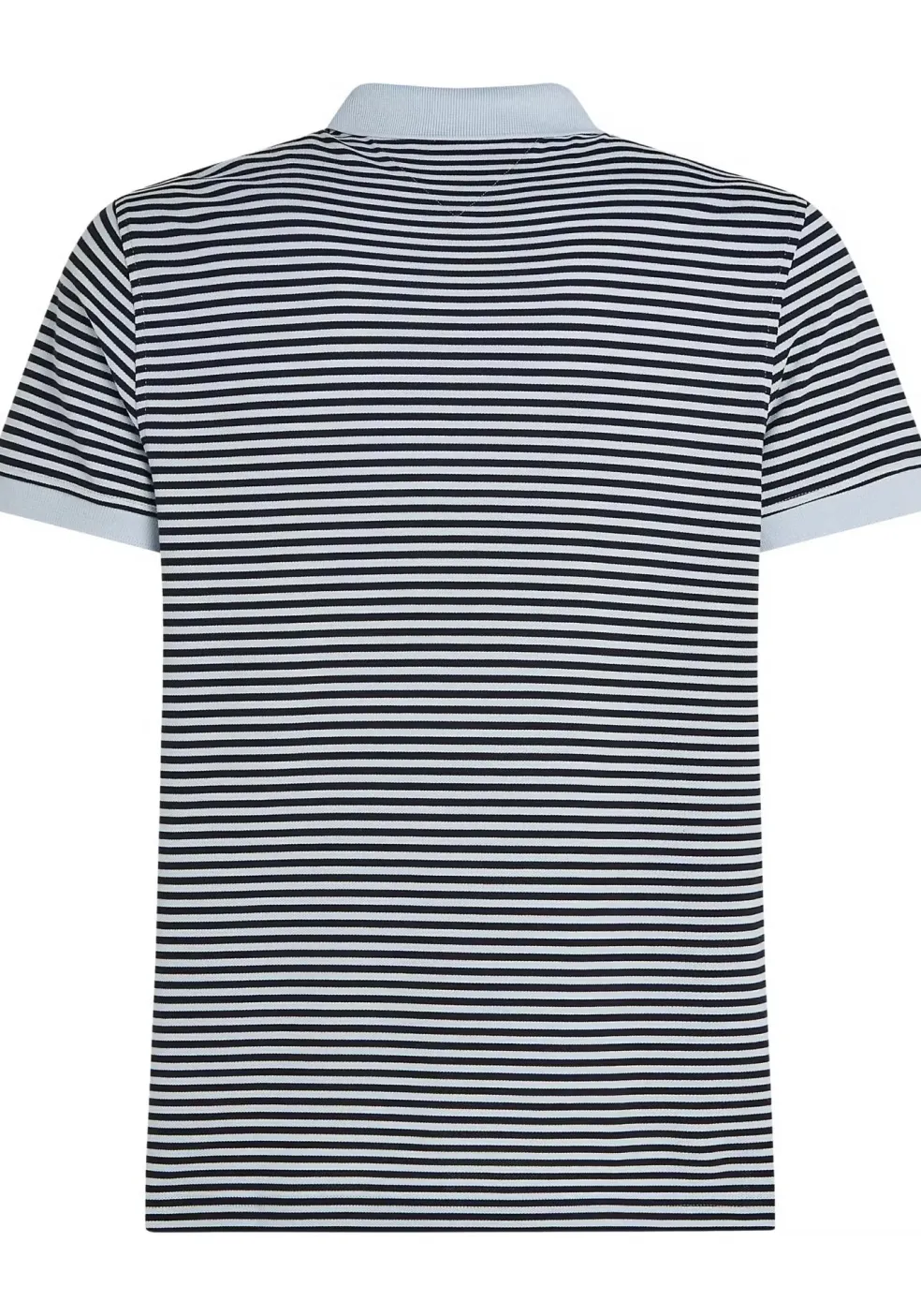 Tommy Hilfiger 1985 Regular Polo, heren poloshirt, blauw