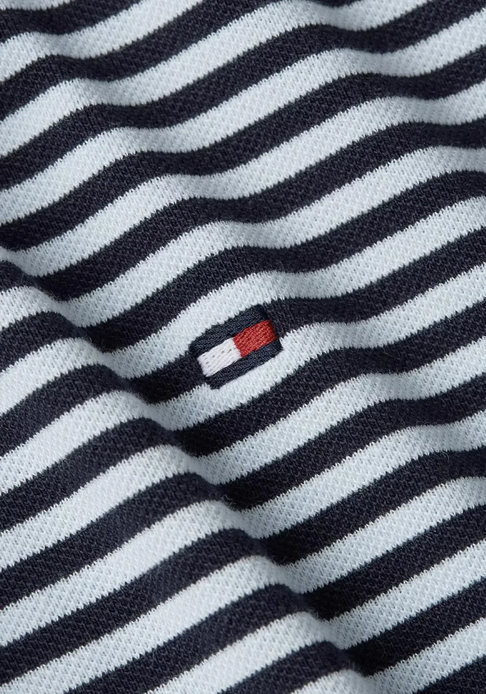 Tommy Hilfiger 1985 Regular Polo, heren poloshirt, blauw