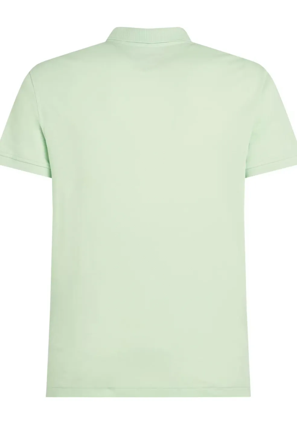 Tommy Hilfiger 1985 Regular Polo, heren poloshirt, groen