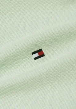 Tommy Hilfiger 1985 Regular Polo, heren poloshirt, groen