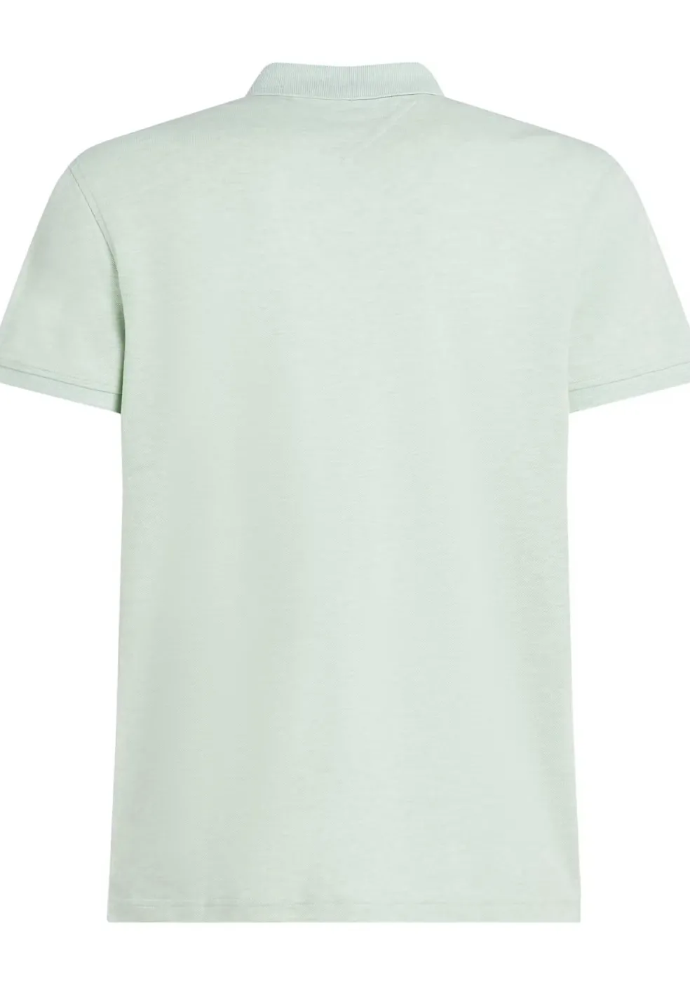 Tommy Hilfiger 1985 Regular Polo, heren poloshirt, kichtgroen