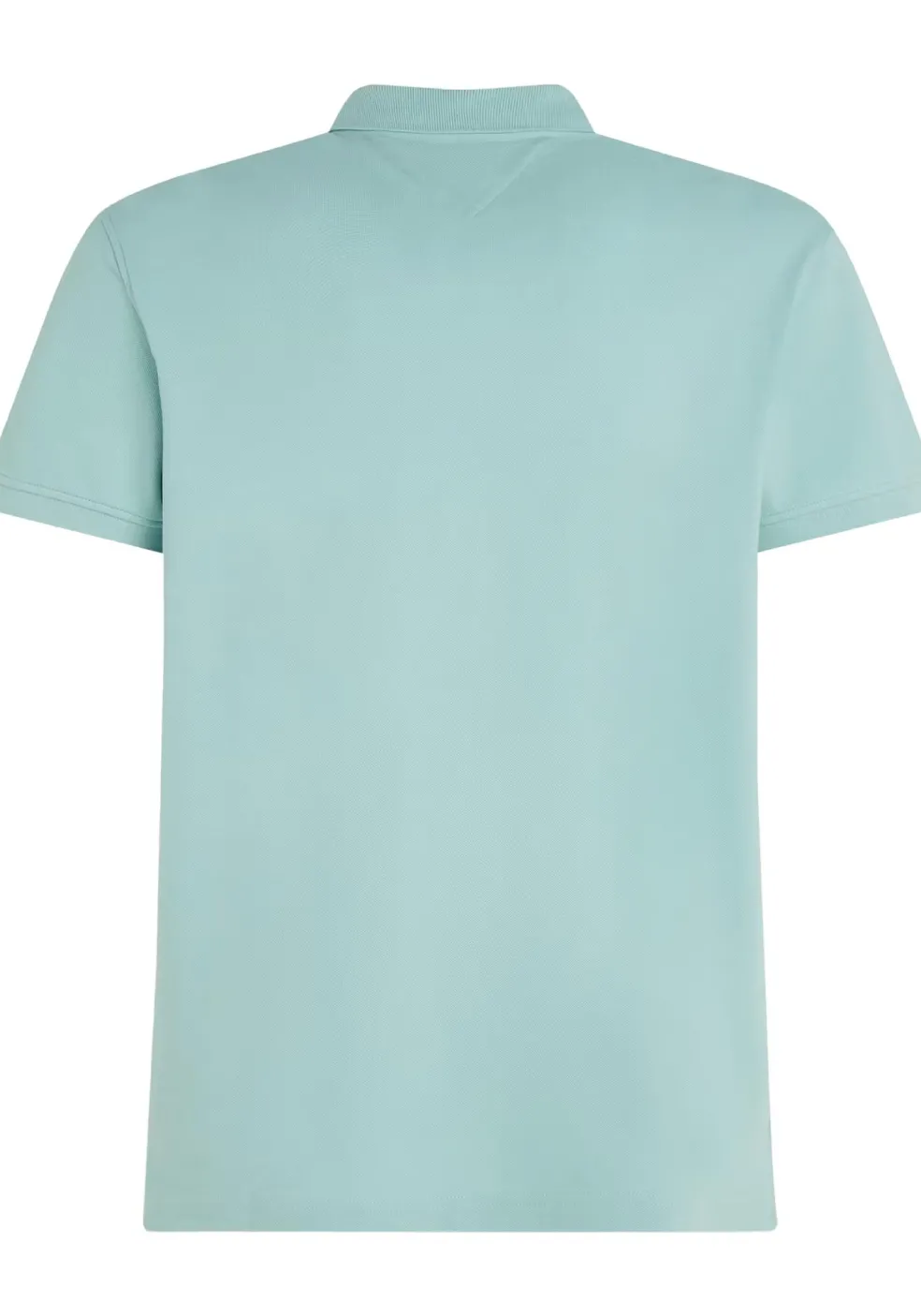 Tommy Hilfiger 1985 Regular Polo, heren poloshirt, licht aqua