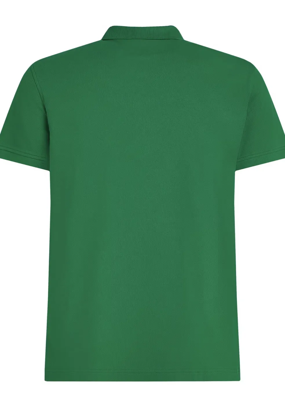 Tommy Hilfiger 1985 Slim Polo, heren poloshirt, groen
