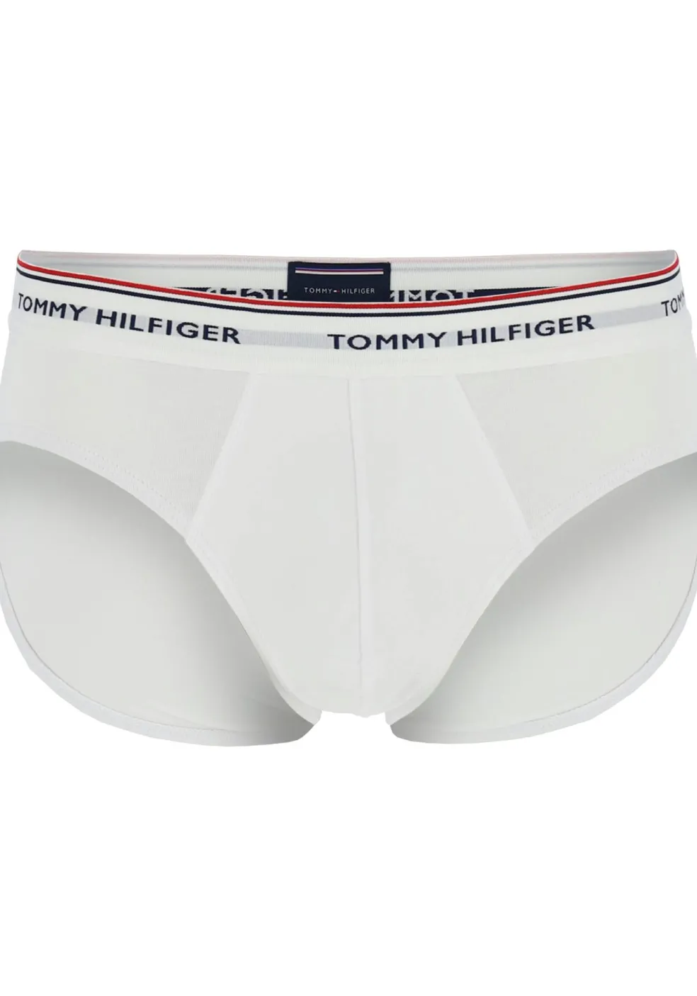 Tommy Hilfiger slips (3-pack), heren slips zonder gulp, wit, zwart, grijs