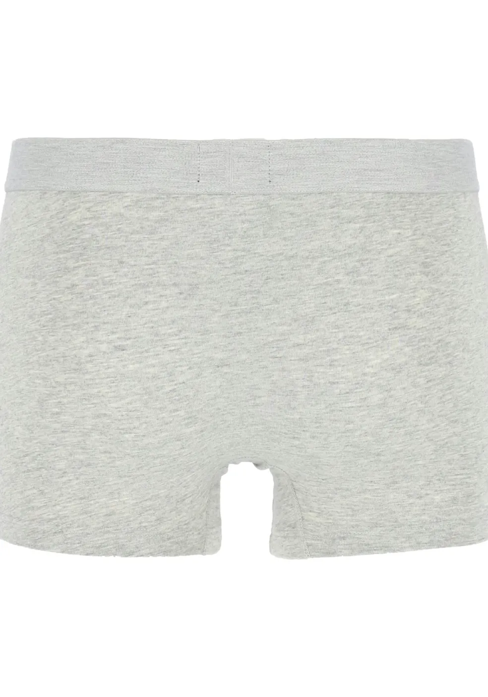 Tommy Hilfiger Tommy Original trunk (1-pack), heren boxer normale lengte, grijs melange