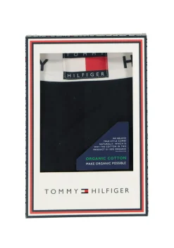 Tommy Hilfiger Tommy 85 trunk (1-pack), heren boxer normale lengte, zwart