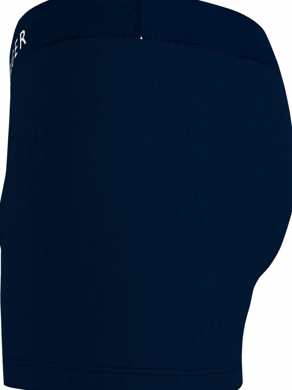Tommy Hilfiger trunk (3-pack), heren boxers normale lengte, rood, wit, blauw