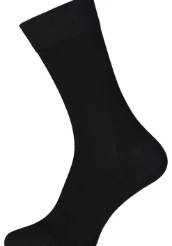 VENT herensokken katoen (5-pack), navy blauw