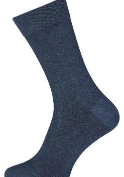 VENT herensokken katoen (5-pack), gemengd