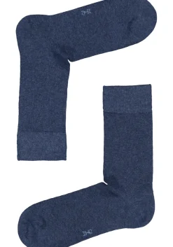 VENT herensokken katoen (5-pack), gemengd