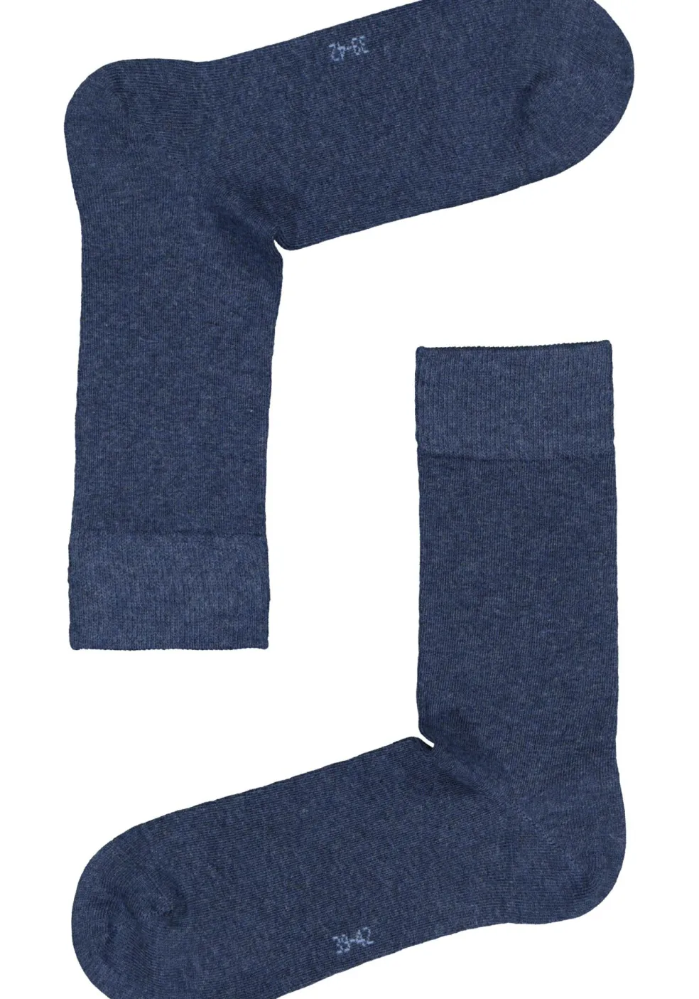 VENT herensokken katoen (5-pack), gemengd